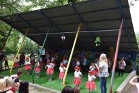 Piknik w goleszowskim przedszkolu